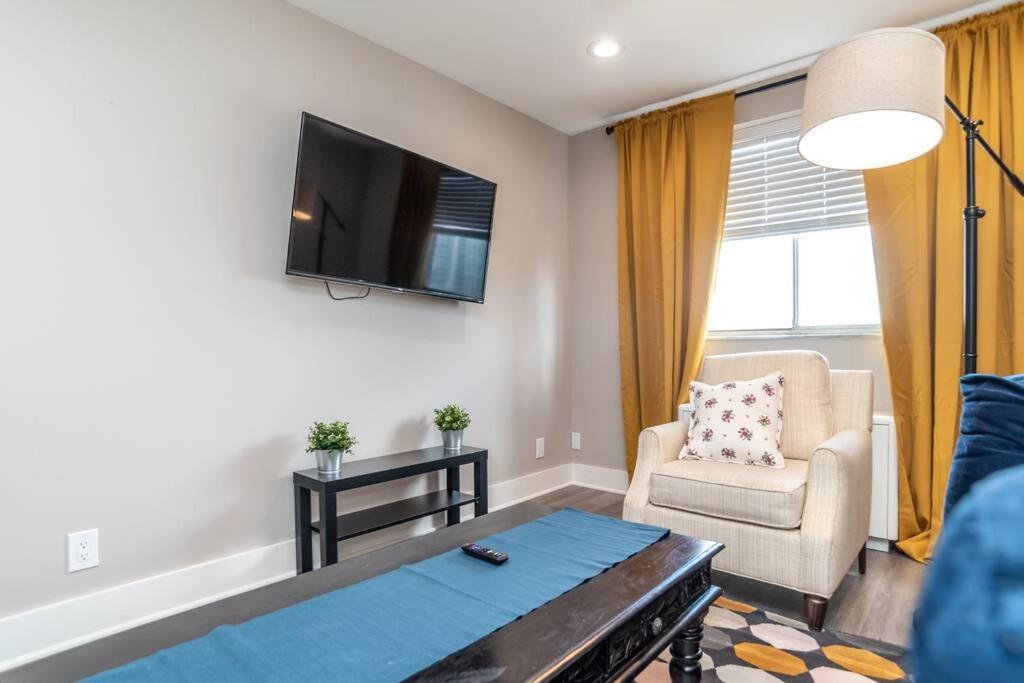Downtown 1Bd Condo Excellent View! Onsite Parking Lm1704 Atlanta Exterior foto